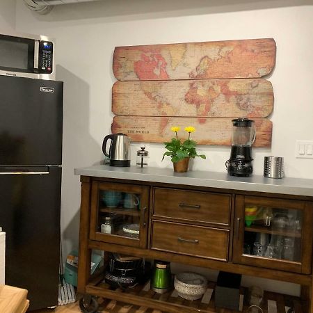 The Upper Room At Casa1022 Compound 阿尔伯克基 外观 照片