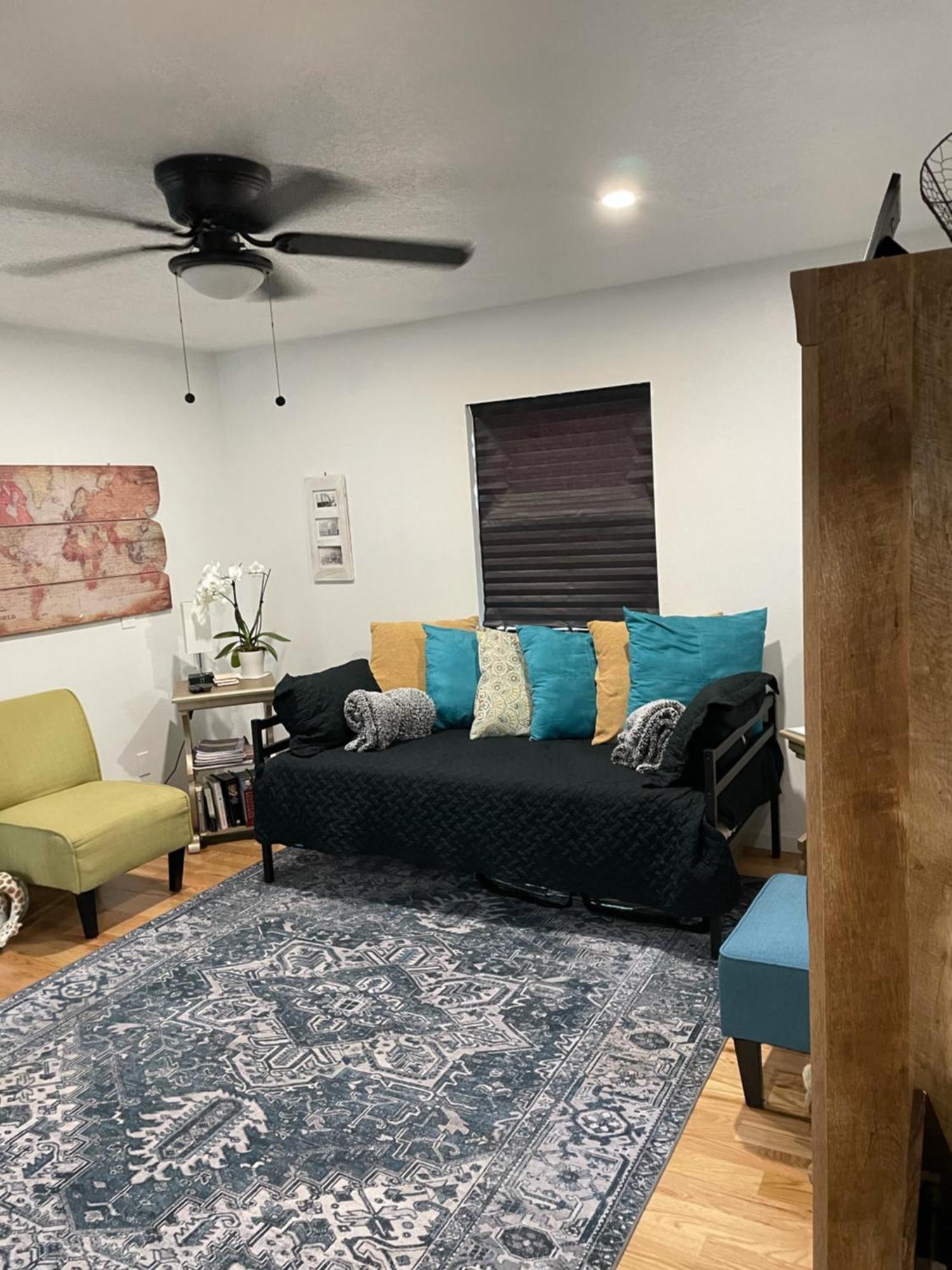 The Upper Room At Casa1022 Compound 阿尔伯克基 外观 照片