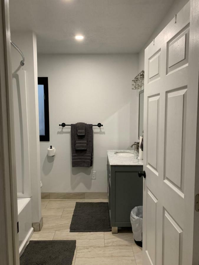 The Upper Room At Casa1022 Compound 阿尔伯克基 外观 照片