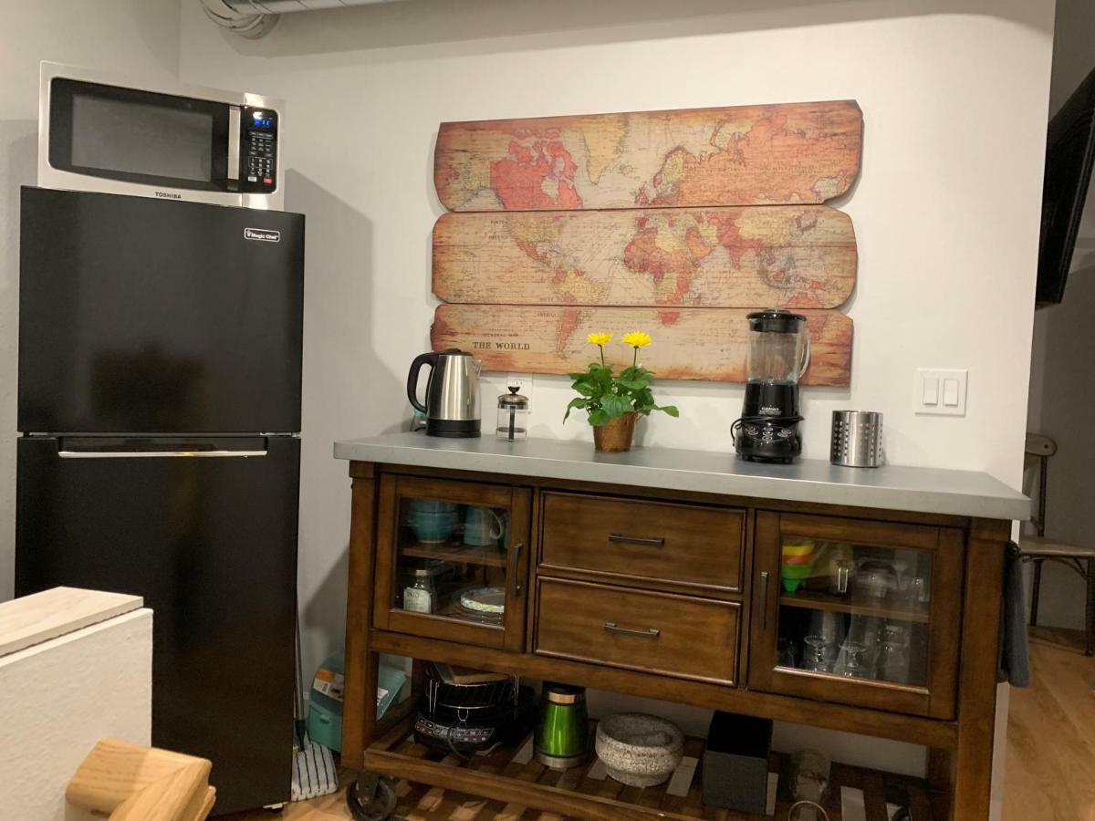 The Upper Room At Casa1022 Compound 阿尔伯克基 外观 照片