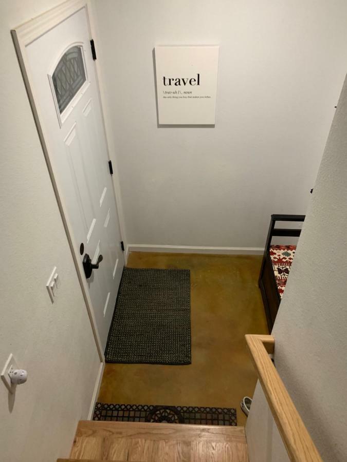 The Upper Room At Casa1022 Compound 阿尔伯克基 外观 照片