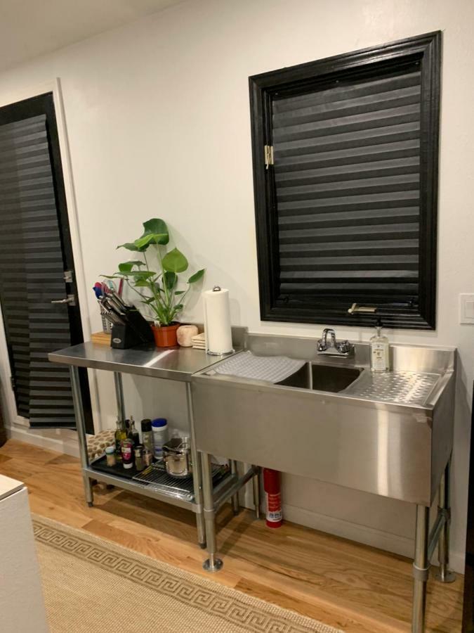 The Upper Room At Casa1022 Compound 阿尔伯克基 外观 照片